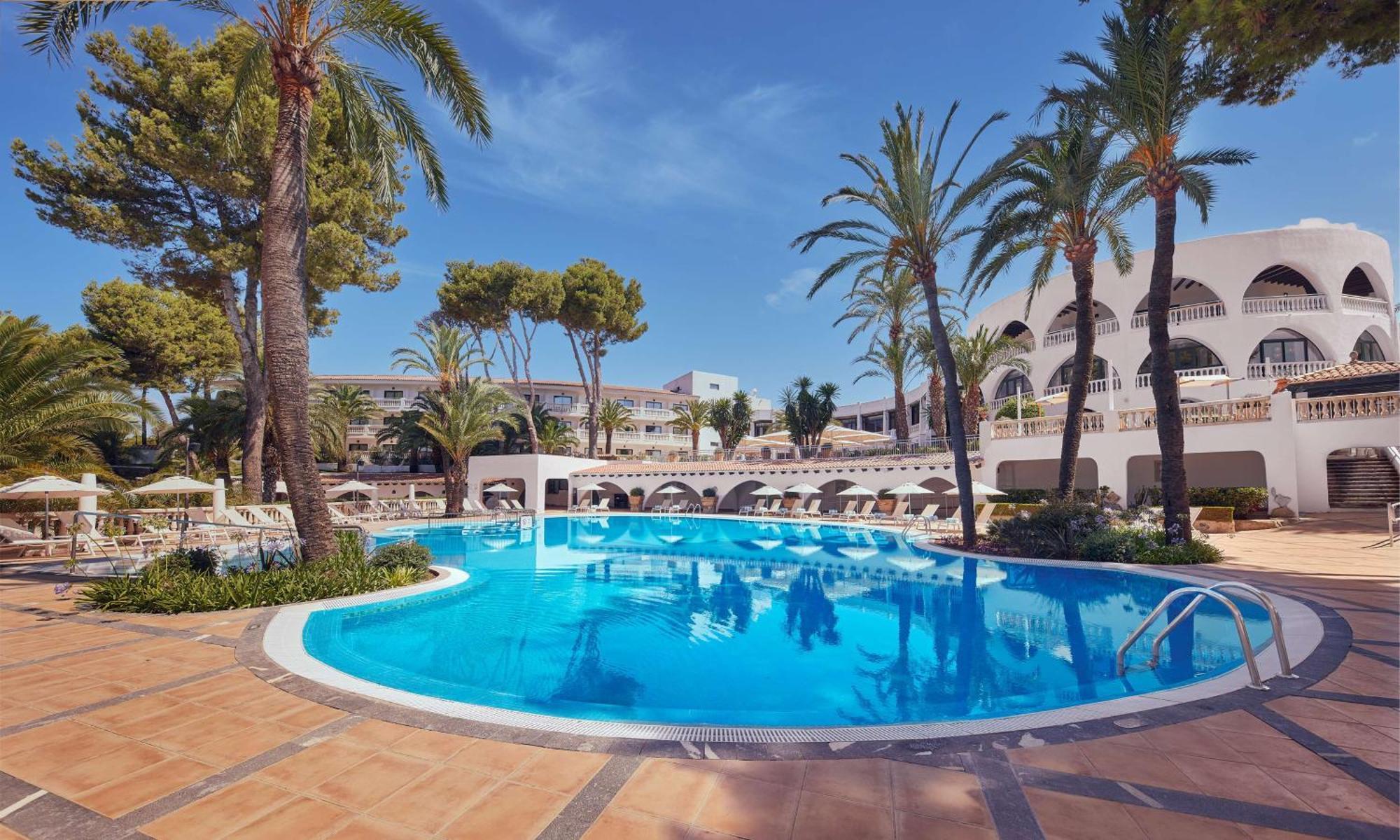 Hilton Mallorca Galatzo Peguera Eksteriør bilde
