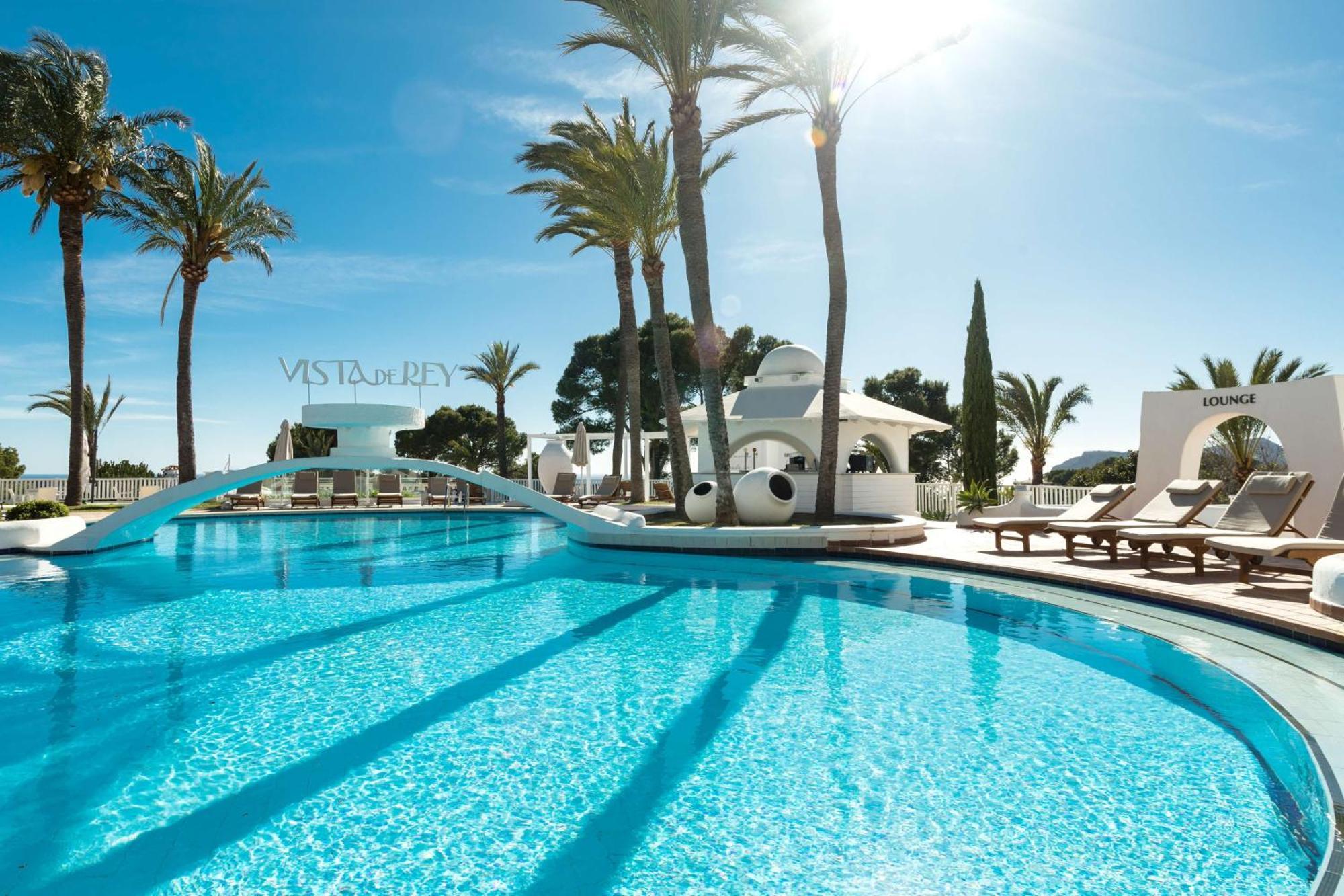 Hilton Mallorca Galatzo Peguera Eksteriør bilde VISTA Montaña