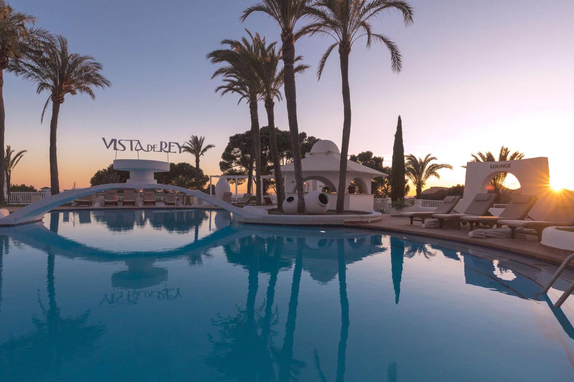 Hilton Mallorca Galatzo Peguera Eksteriør bilde Vista del Rey