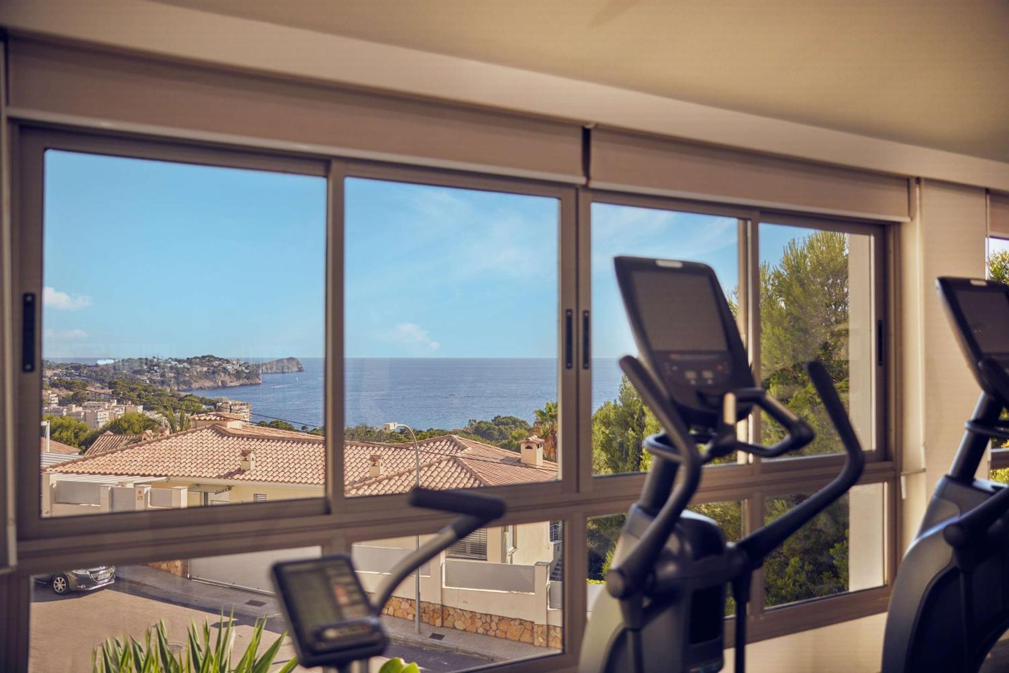 Hilton Mallorca Galatzo Peguera Eksteriør bilde